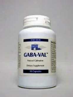 Progressive Lab's Gaba-val 90 Caps