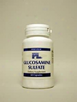 Progressive Labs Glucosamine Sulfate 500mg 60caps