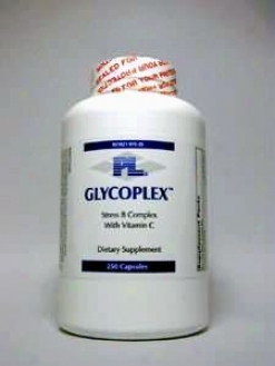 Progressive Lab's Glyco-plex 250 Caps