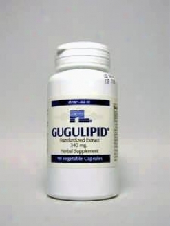 Progressive Lab's Gugulipid 340 Mg 90 Vcaps