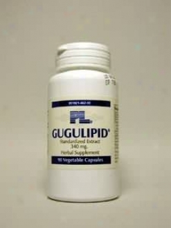 Progressive Labs Gugulipid 340mg 90vcaps