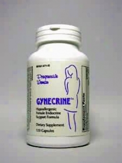 Progressive Lab's Gynecrine 120 Caps