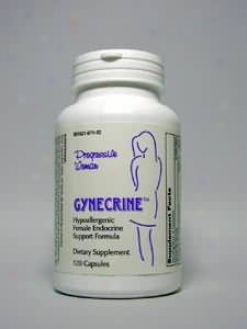 Progressive Labs Gynecrine 120caps