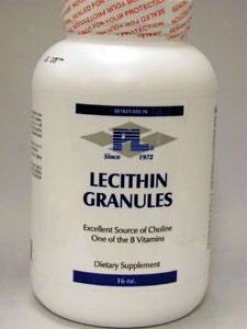 Progressive Labs Lecithin Granules 16oz
