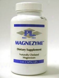 Progressive Lab's Magnezyme 400 Mg 100 Caps