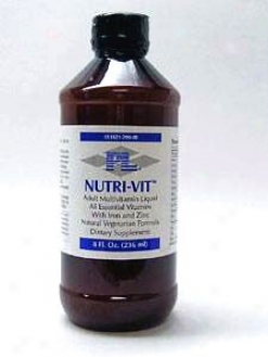 Progressive Lab's Ntri-vit 8 Oz