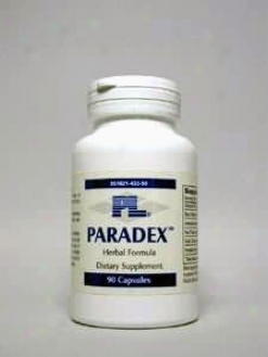 Progressive Lab's Paradex Herbal Formula 90 Caps