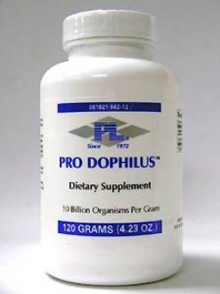 Improving Lab's Pro Dophilus Powder 120 Gms