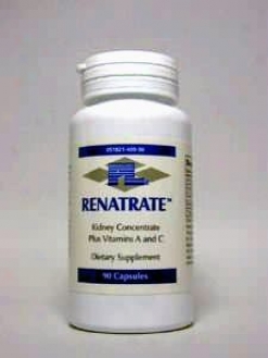 Progressive Lab's Renatrate 90 Caps