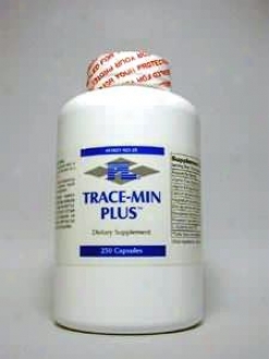 Progressive Lab's Trace Minerals Plus 250 Caps