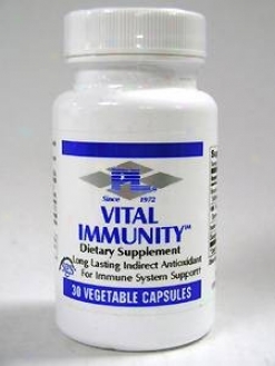 Progtessive Lab's Vital Immunit6 30 Vcaps