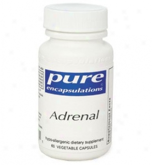 Pure Encap's Adrenal 60vcaps