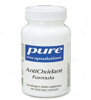 Pure Encap's Antioziidant Formula 60vcaps