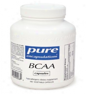 Pure Encap's Bcaa Powder 227gm