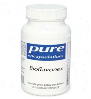 Pure Encap's Bioflavonex 60vcaps
