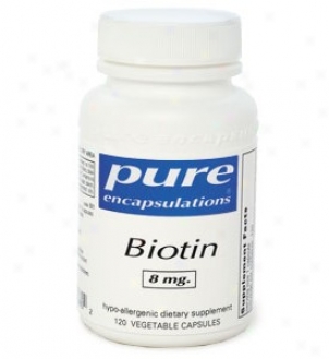 Innocent Encap's Biotin 8mg 60vcaps