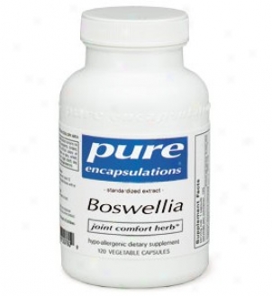 Pure Encap's Boswellia 300mg 60vcaps
