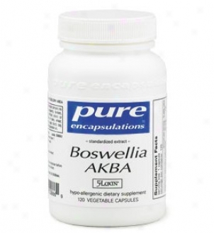 Pure Encap's Boswellia Akba 60vcaps