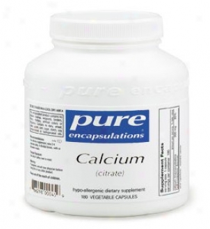 Phre Encap's Calcium Citrate 150mg 90vcaps