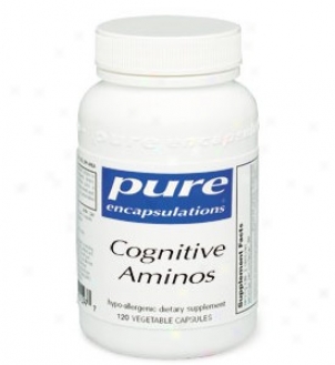 Pure Encap's Cognitive Aminos 60vcaps