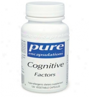 Pure Encap's Cognitive Factors 60vczps