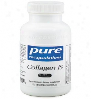 Pure Encap's Collagen Js 1000mg 60caps
