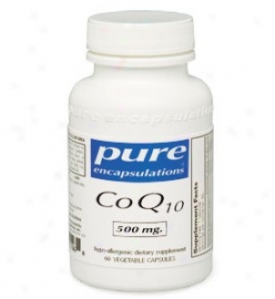 Pure Encap's Coq10 30mg 120vcaps