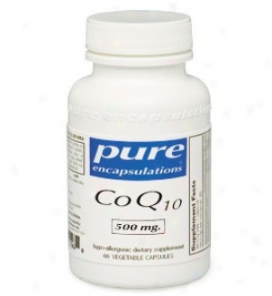 Classic Encap's Coq10 60mg 250vcaps