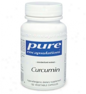 Pure Encap's Curcumin 250mg 120vcaps