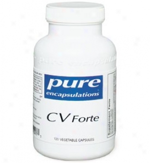 Pure Encap's Cv Forte 60vcaps