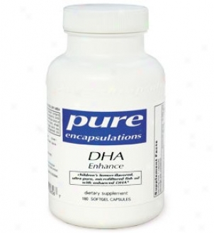 Pure Encap's Dha Increase 90sg