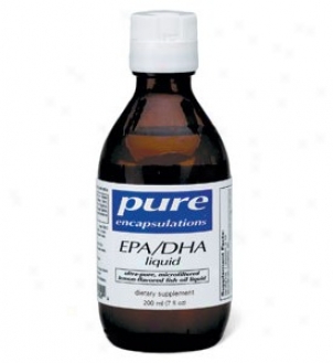 Pure Encap's Epa/dha Fluid 200ml