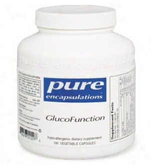 Pure Encap's Glucofunction 90vcaps