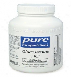 Pure Encap's Glucosamine Hcl 750mg 60vcaps
