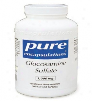 Pure Encap's Glucosamine Sulfate 650mg 360vcaps