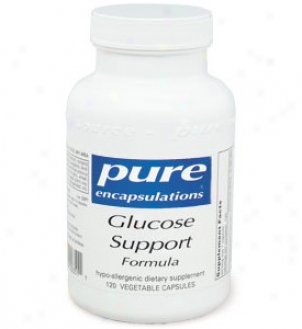 Pure Encap's Glucose Support Formula 60vcaps