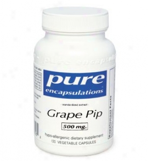 Pure Encap's Grape Pip 100mg 120vcaps