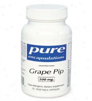 Pure Encap's Grape Chirp 200mg 60vcaps