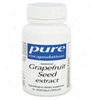Pure Encap's Grapefruit Seed Extract 60vcaps
