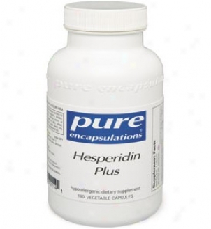 Pure Encap's Hesperidin Plus 60caps