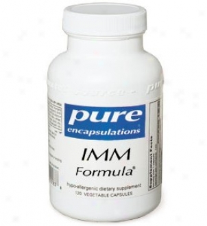 Pure Encap's Imm Formula 120vcaps