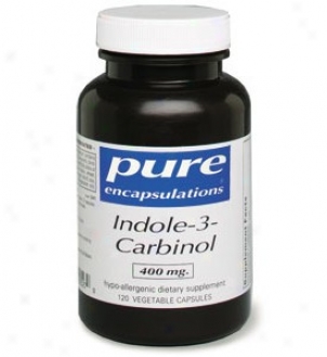 Pure Encap's Indole-3-carbinol 200ng 120vcaps