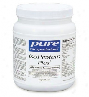 Pure Encap's Isoprotein Plus - Original 550gm