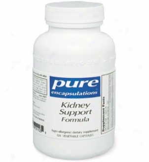 Pure Encwp's Kidney Support Formula 120vcaps
