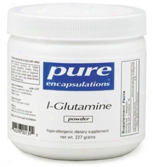 Pure Encap's L-glutamine 1000mg 250vcaps