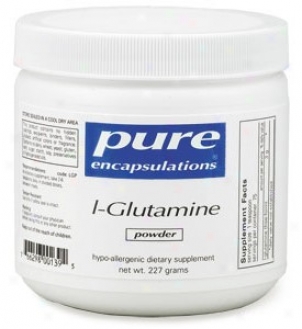 Pure Encap's L-glutamine 1000mg 90vcaps