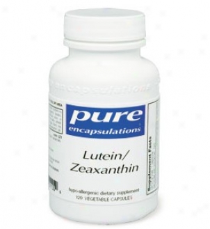 Pure Encap's Lutein 20mg 60sg