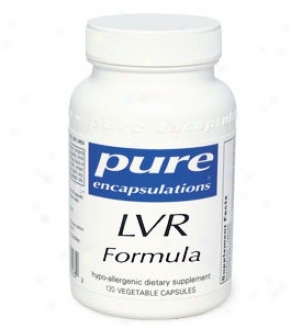 Pure Encap's Lvr Formula 60vcaps