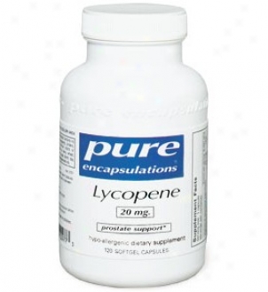 Pure Encap's Lycopene 10mg 250sg