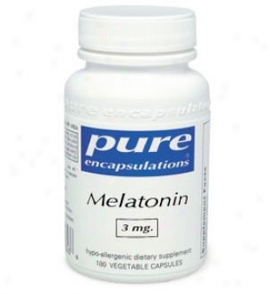 Pure Encap's Melatonin 20mg 60vcaps